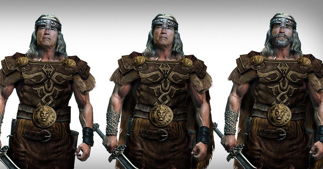 Arnold Schwarzenegger Reveals More The Legend of Conan Details