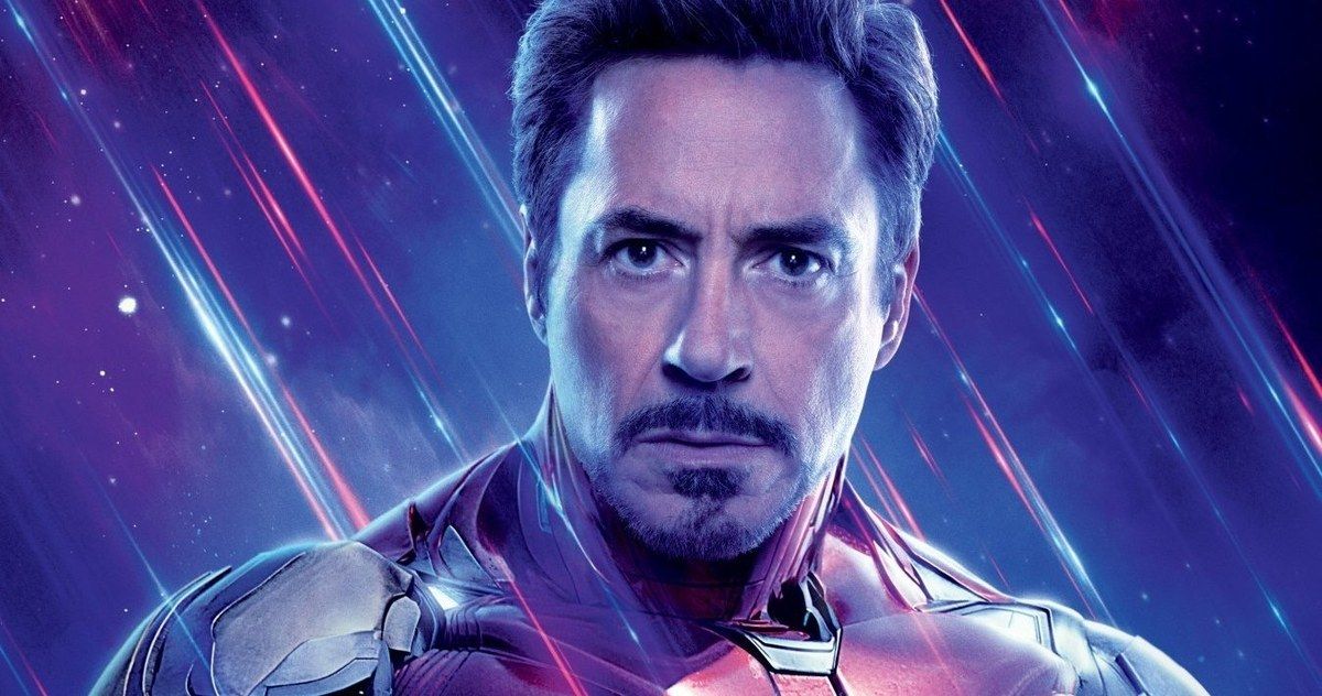 Robert Downey Jr. Was the Only Avenger to Read Full Avengers: Endgame Script