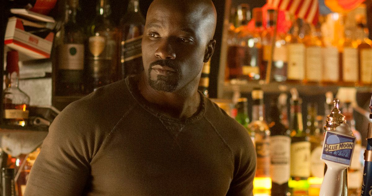 Marvel's Luke Cage Fall Premiere Date Announced