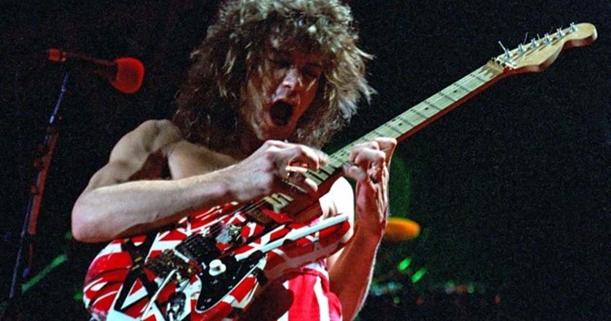 Eddie Van Halen Remembered as Family, Friends &amp; Musicians Mourn Iconic Rock Star