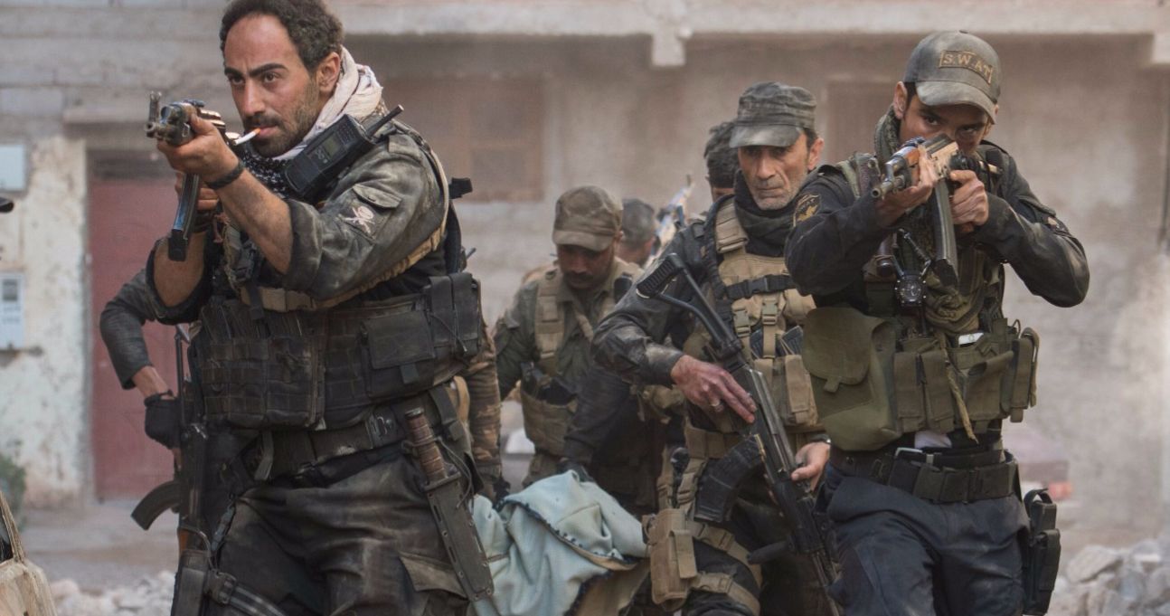 Avengers: Endgame Directors Tease Arabic-Language Follow-Up Mosul
