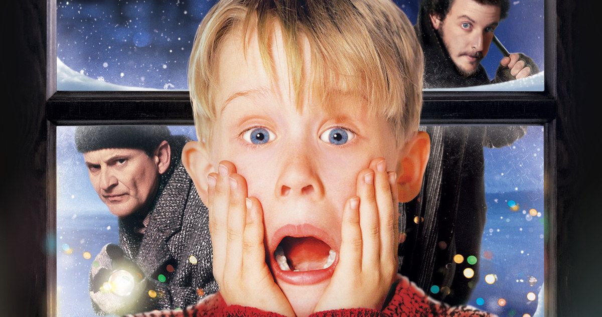 Mom Arrested After Cops Find Kids Alone at Home Watching Home Alone