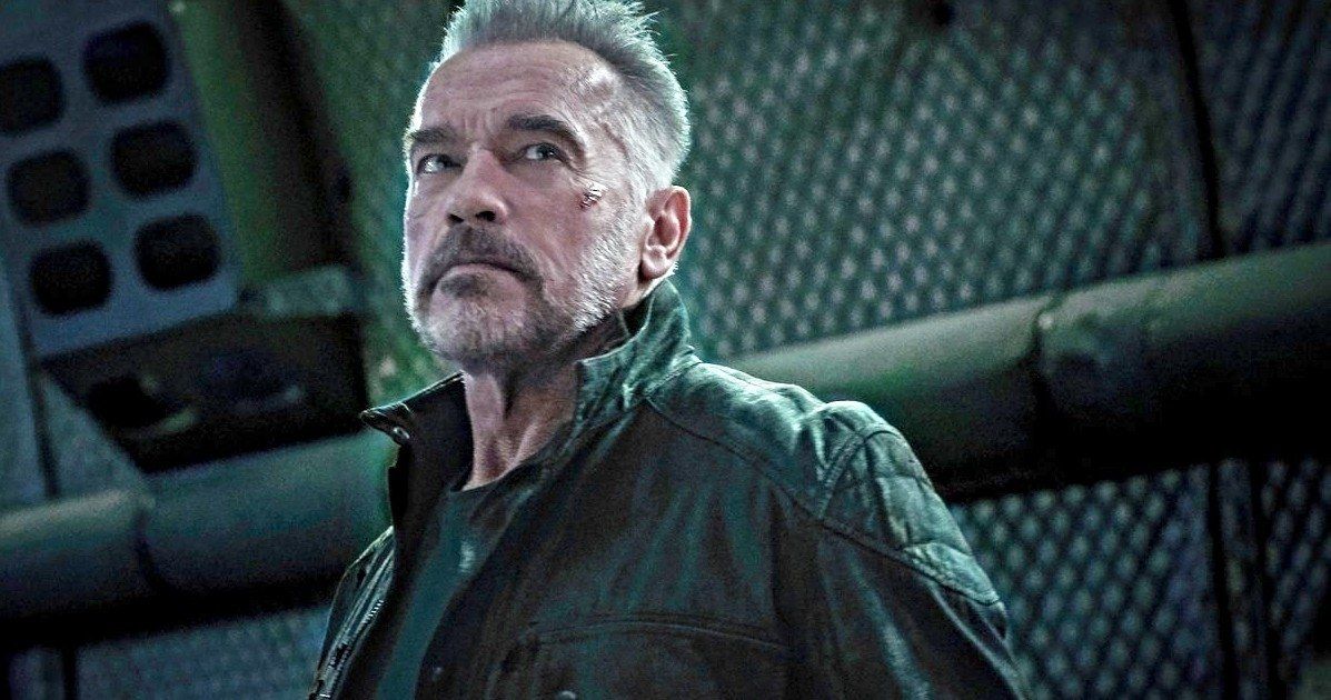 Schwarzenegger Is Back in First Official Terminator: Dark Fate Photos