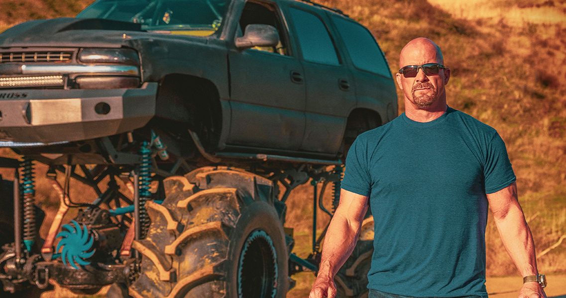 Stone Cold Steve Austin Gets His Own Straight Up Talk Show on USA