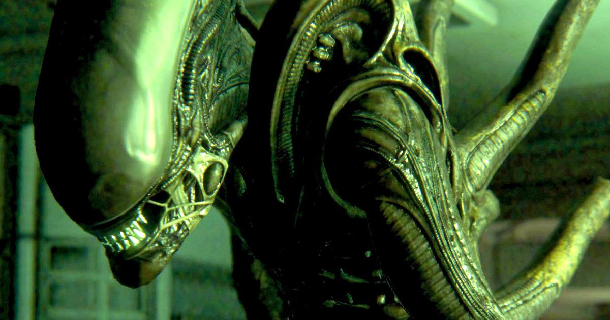 Alien: Covenant Sequel Script Finished, May Shoot in 2018