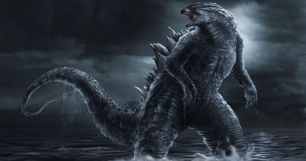 Godzilla Earns Best Opening Day of 2014 with $38.5 Million