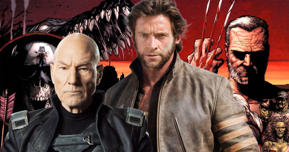 Wolverine 3 Trailer Is Coming Soon Teases Hugh Jackman