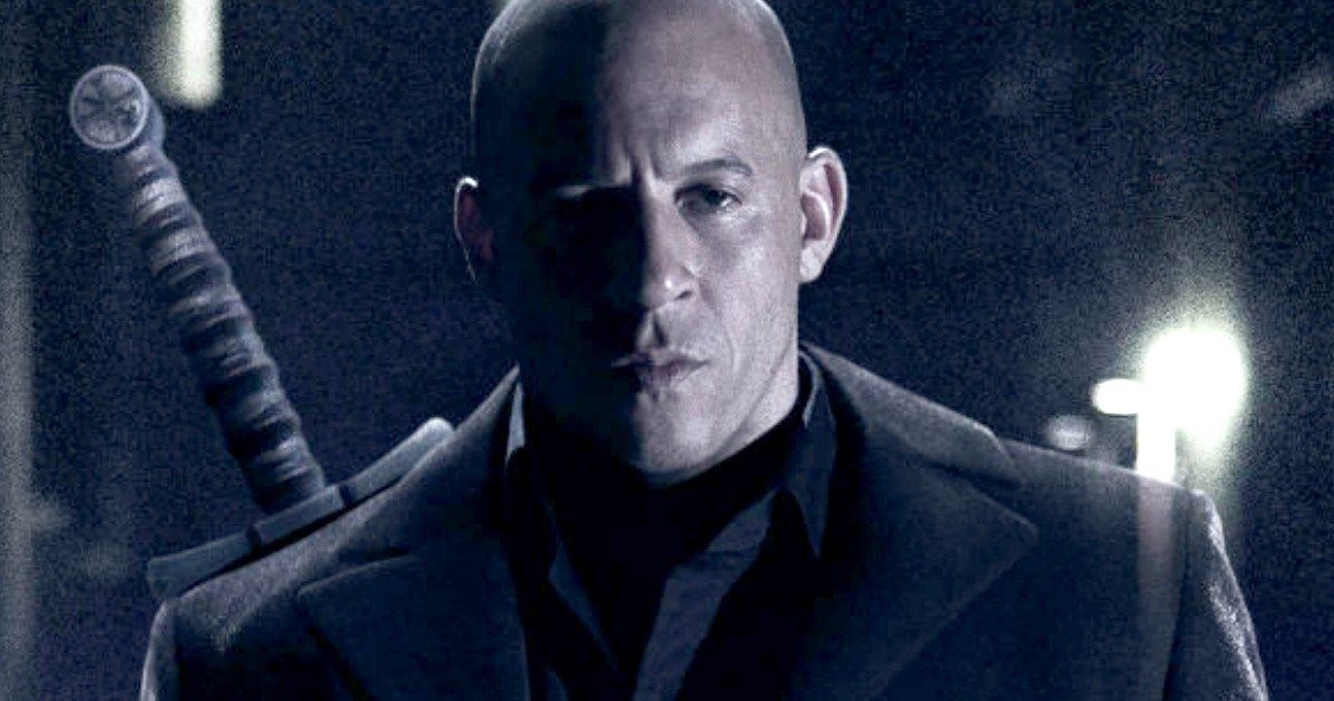 Last Witch Hunter Trailer #3 Awakens the Warrior in Vin Diesel