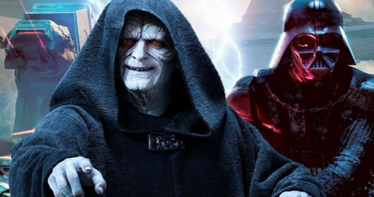 The Emperor Didn't Return in Colin Trevorrow's Original The Rise of Skywalker Script