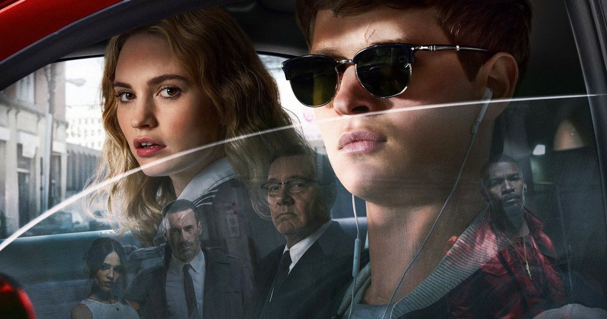 Baby Driver 2 Script Is Written with Edgar Wright Already on His Third Draft