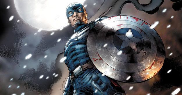 Captain America: The Winter Soldier Gets Prequel Comic Book Homecoming