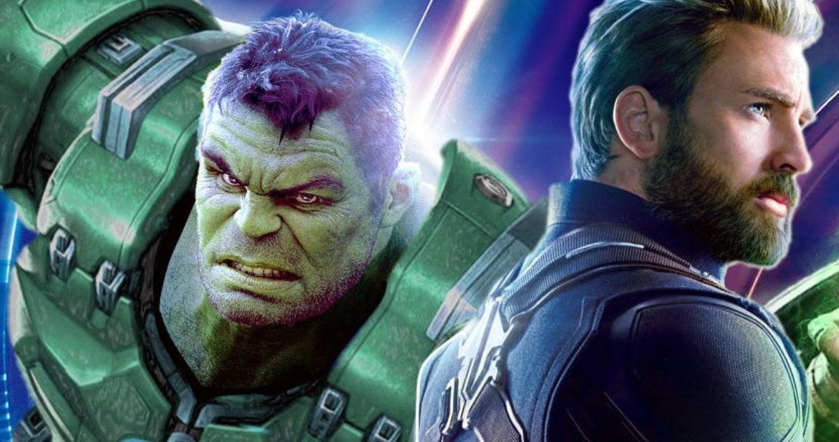 Better Look at Leaked Avengers 4 Art Reveals New Character Details