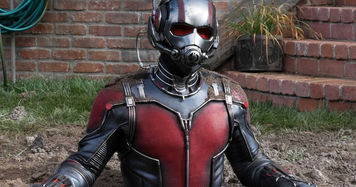 Ant-Man TV Spot Gets Weird with Paul Rudd &amp; Michael Douglas