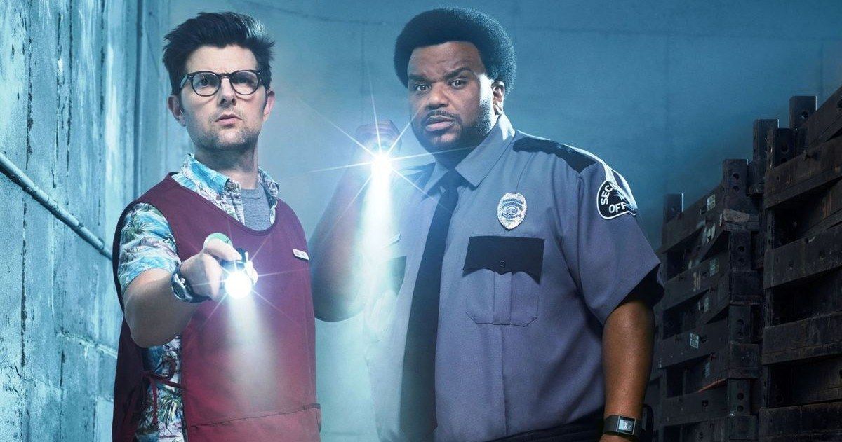 Fox's Ghosted Panel Brings the Laughs to Comic-Con