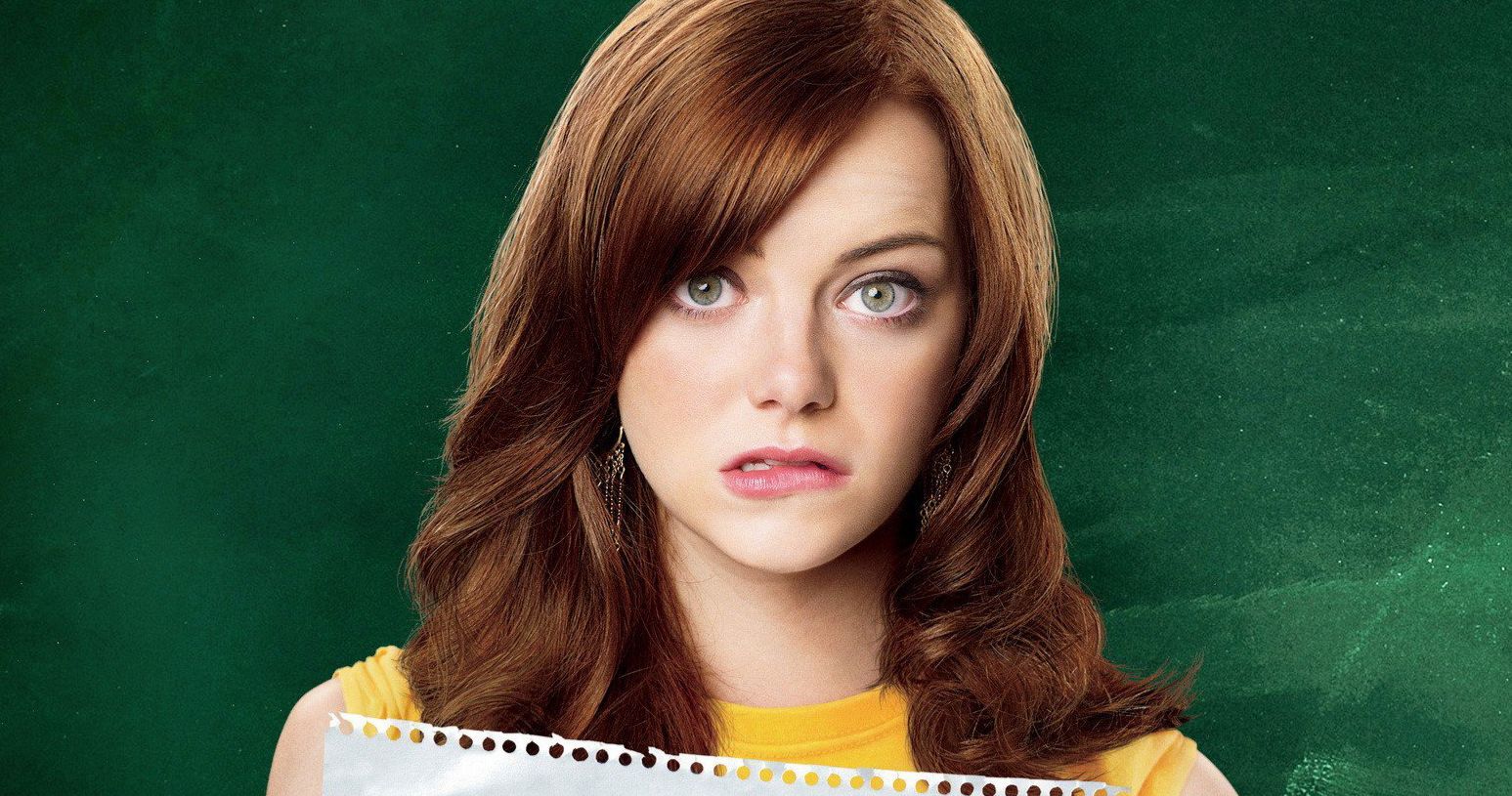 Easy A Might Get a Sequel, But Will Emma Stone Return?