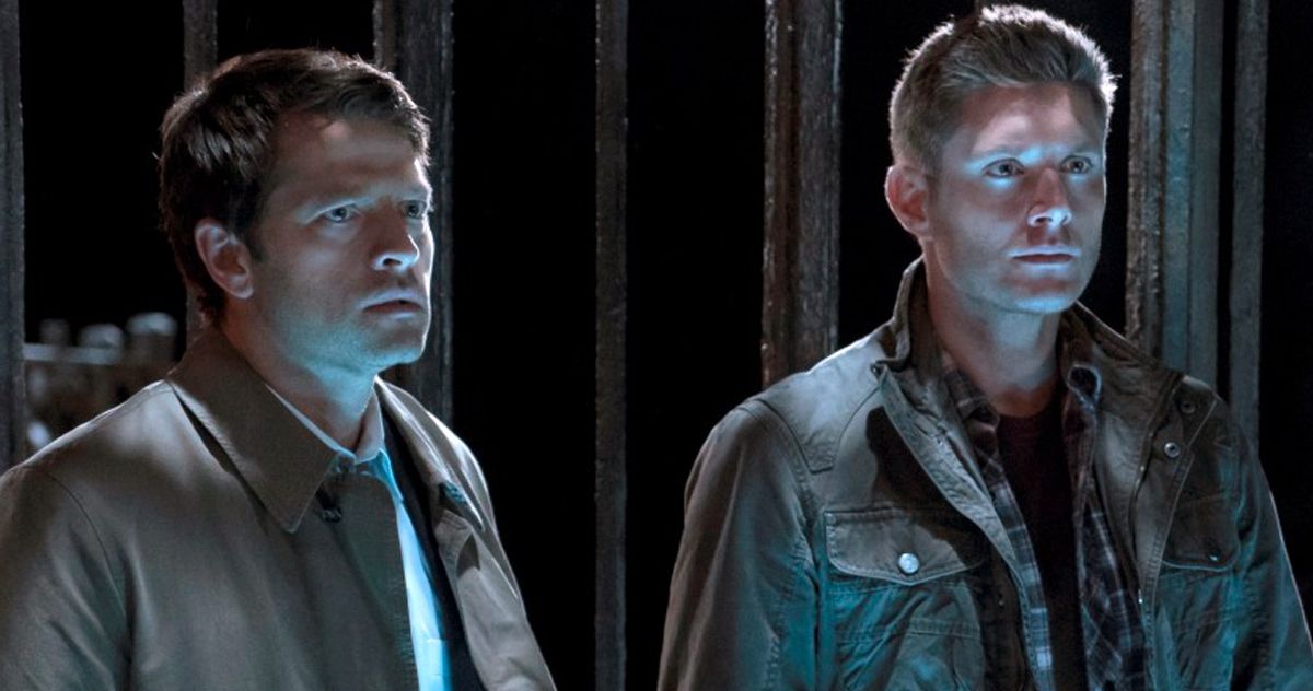 Misha Collins Confirms 'Destiel' Is Now Canon in Supernatural