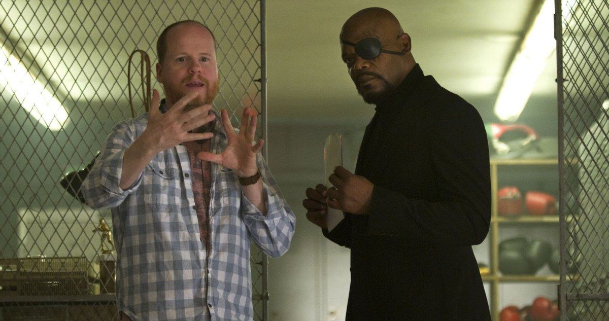 Here's Why Joss Whedon Is Done with Marvel Movies