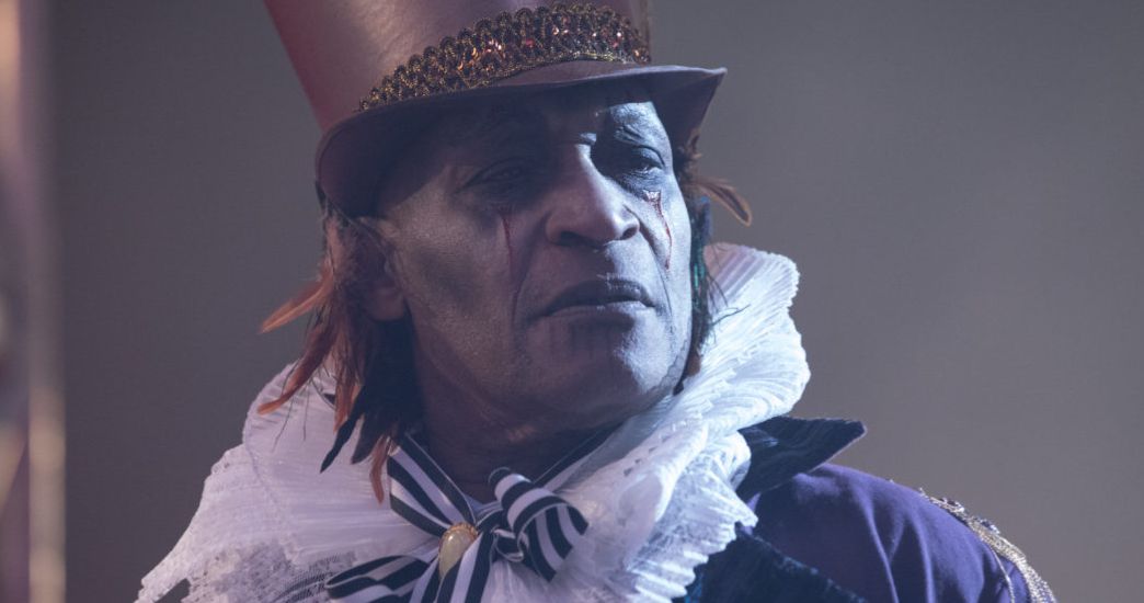Candyman Legend Tony Todd Takes on Horror Anthology Realm of Shadows