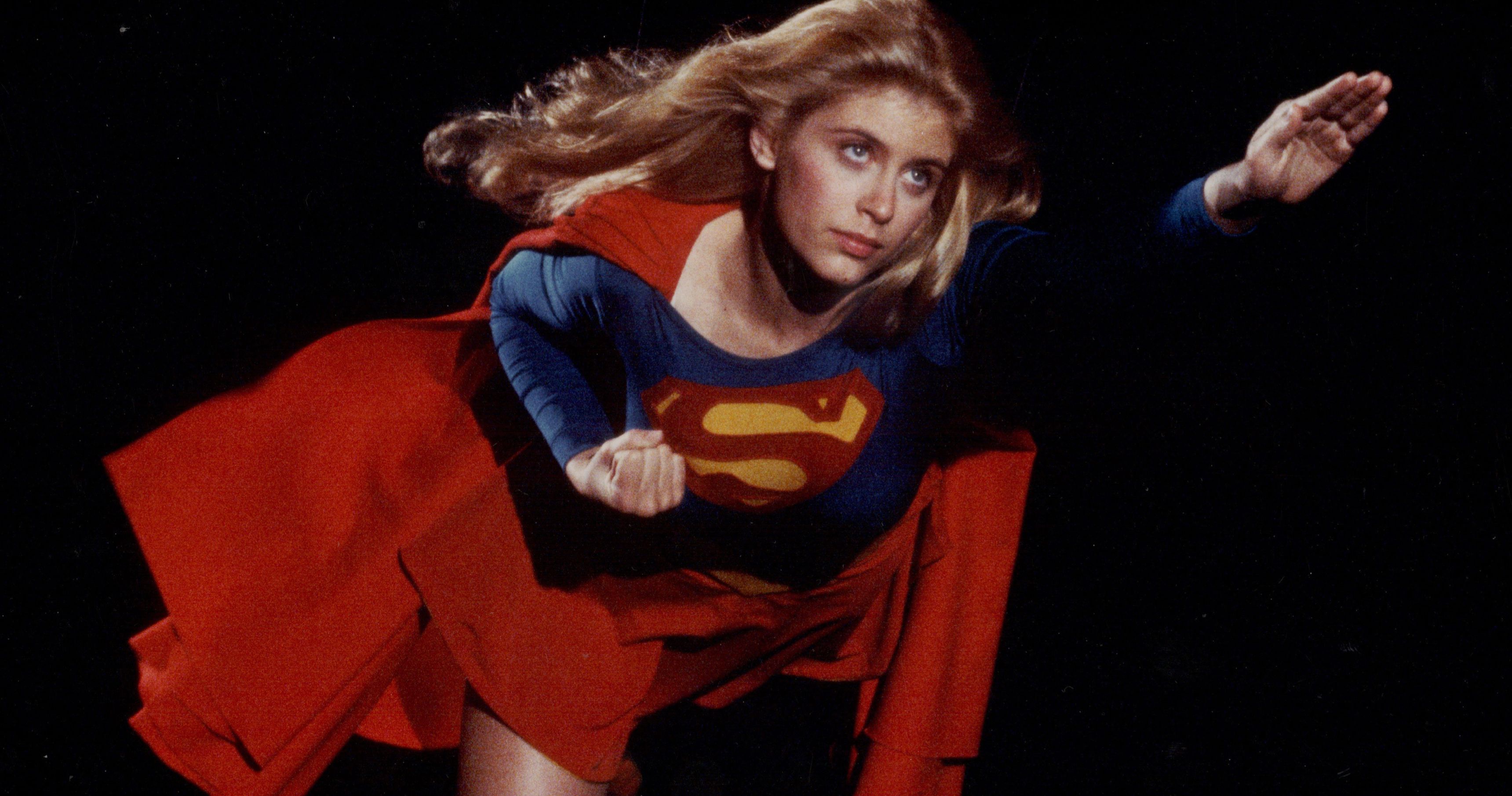 Supergirl Movie Aims to Shoot in Early 2020?