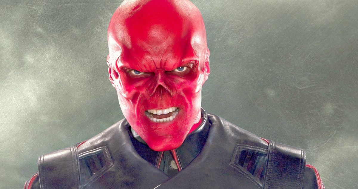 Captain America 3: Will Hugo Weaving Return as Red Skull?