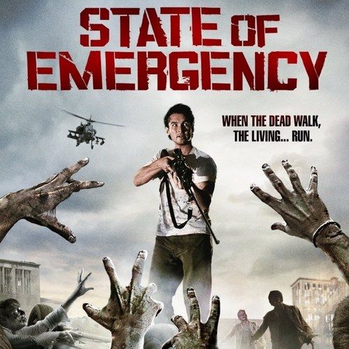 Win State of Emergency on DVD