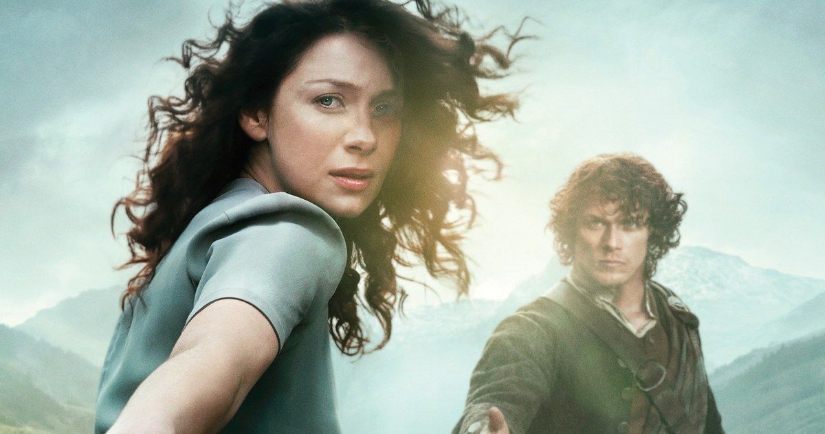 Starz Sets Outlander Midseason Premiere for April
