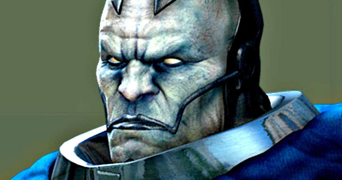 Oscar Isaac Talks X-Men: Apocalypse Villain Costume