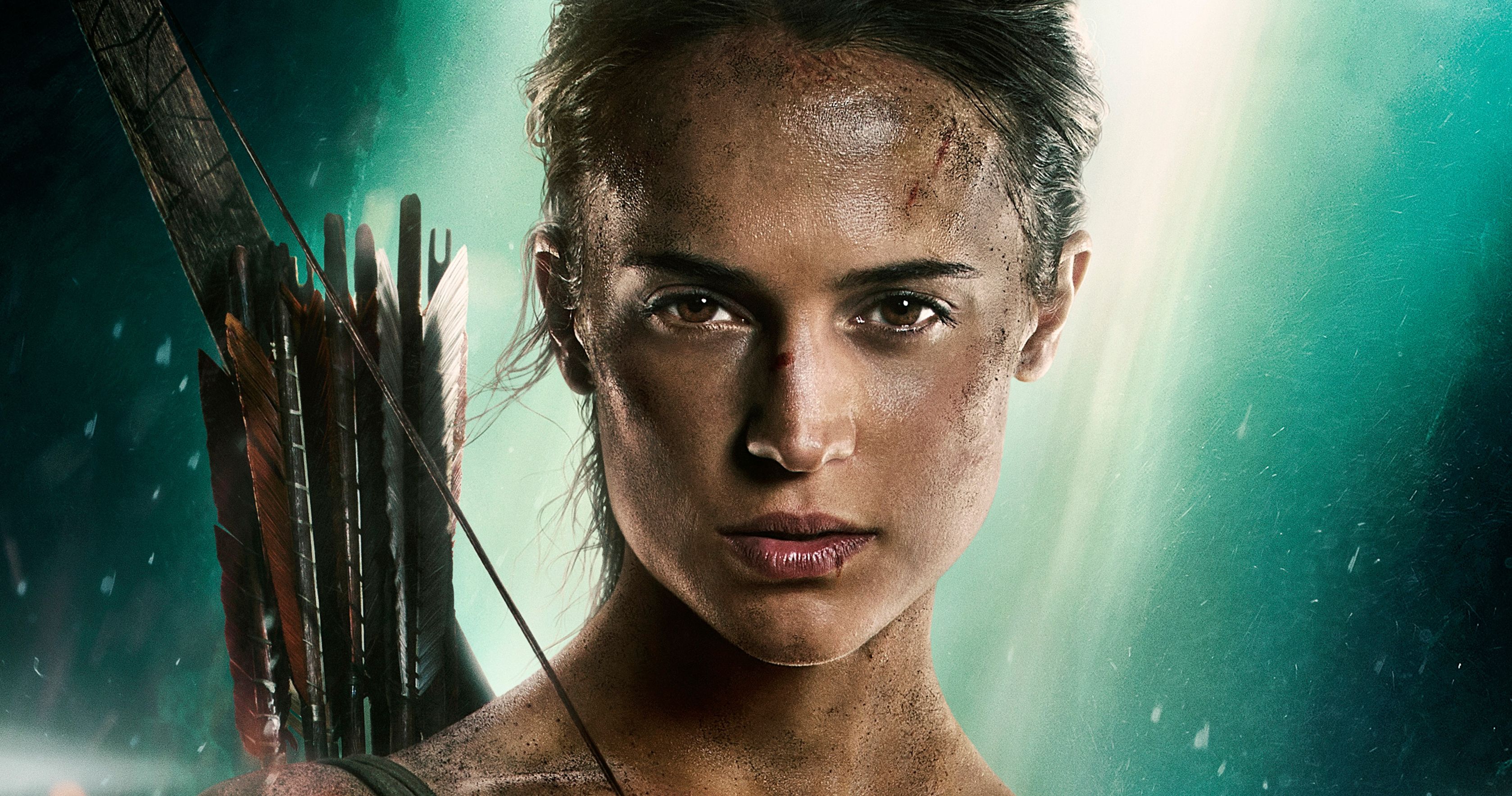 Alicia Vikander Hopes to Shoot Tomb Raider 2 Sometime Next Year