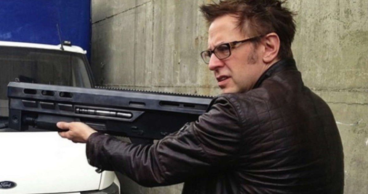 James Gunn's New Sony Horror Movie Is Coming This November