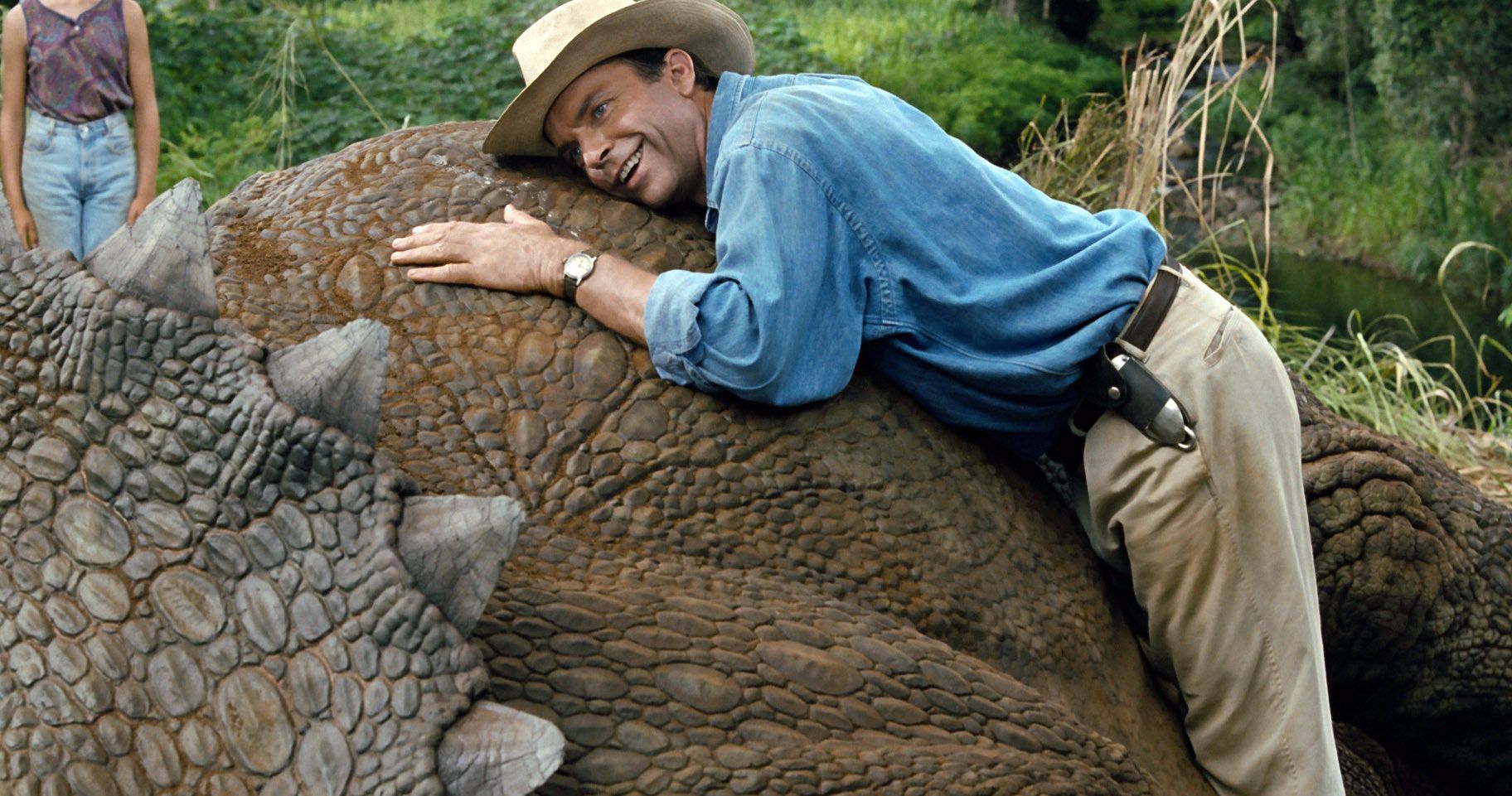 Sam Neill Thinks Jurassic World 3 Will Resume Filming in July