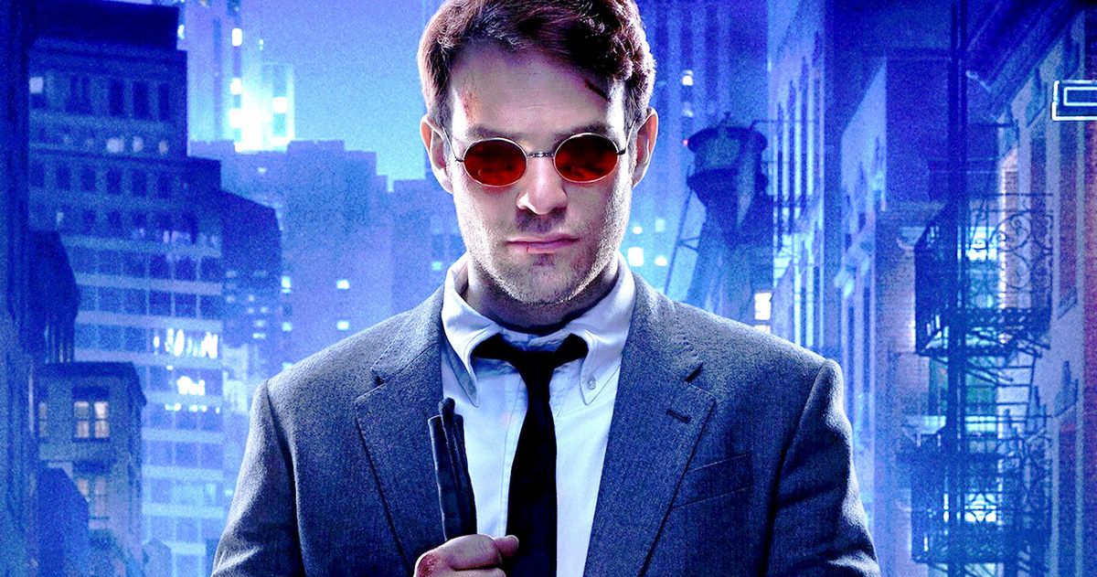 Daredevil Trailer: Rise of the First Defender!