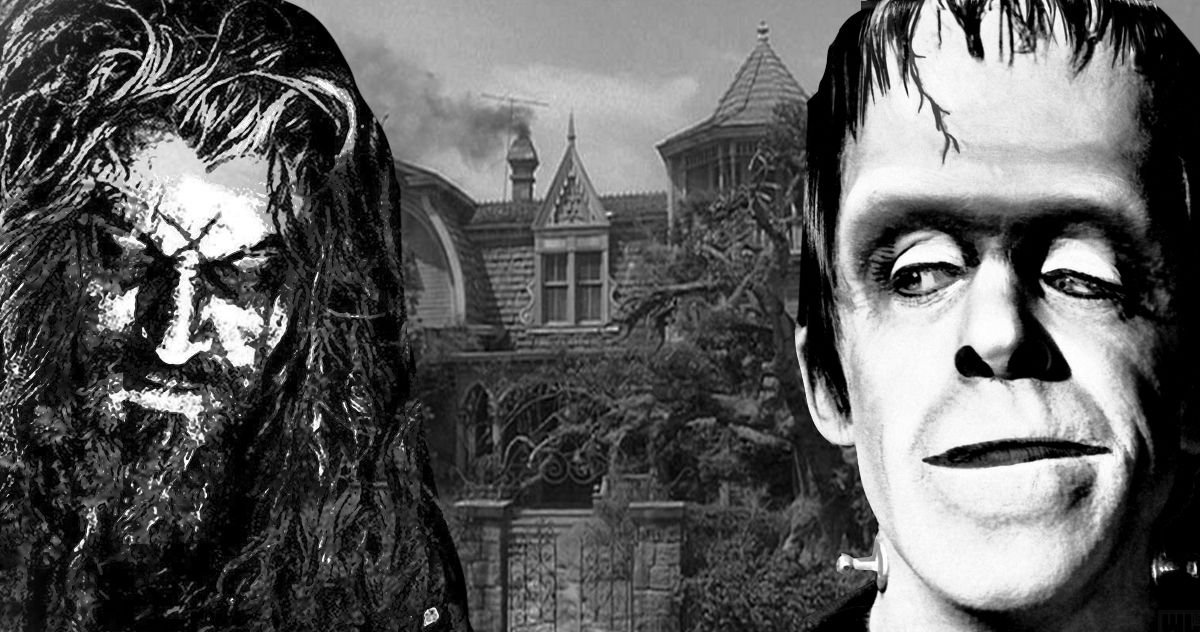 Rob Zombie Is Scouting Locations in Budapest for The Munsters