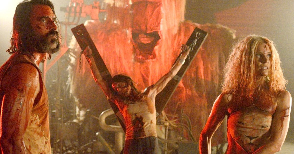 Rob Zombie's 31 Gets Fall Release Date