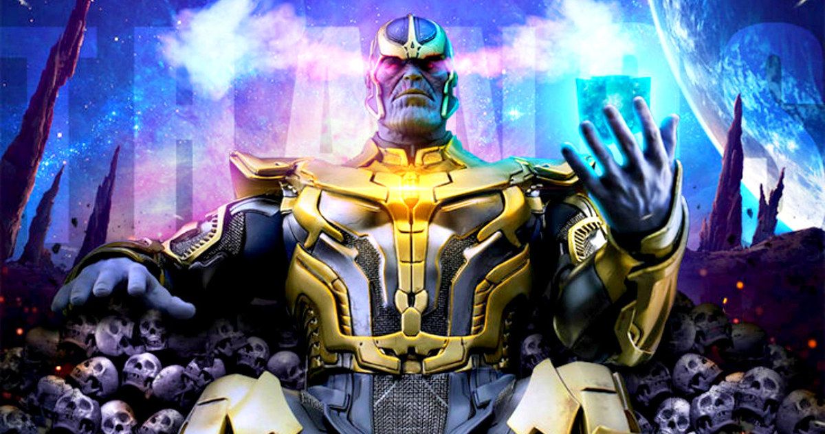 Thanos Wants to Destroy Reality in New Infinity War Synopsis