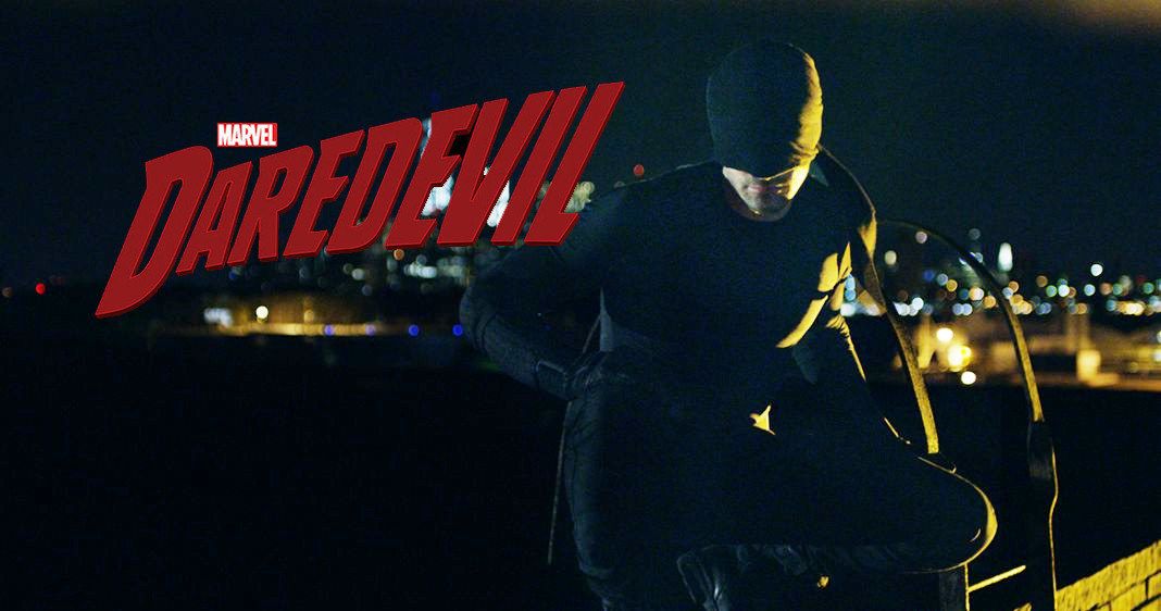 Daredevil Netflix Series First Official Photos!