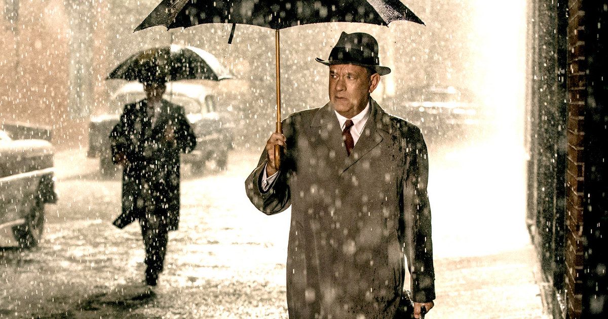 Bridge of Spies Trailer Sends Tom Hanks on a Cold War Mission