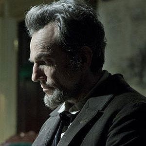 Lincoln Photo Featuring a Pensive Daniel Day-Lewis