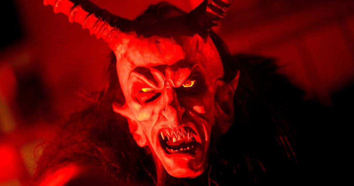 Trick 'r Treat Director Takes on Christmas Horror Comedy Krampus