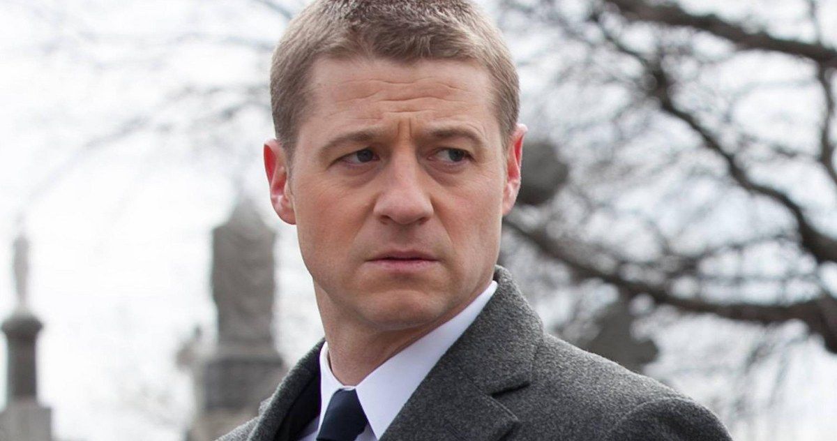 Fox's Gotham: Ben McKenzie Talks Honesty, Idealism and James Gordon