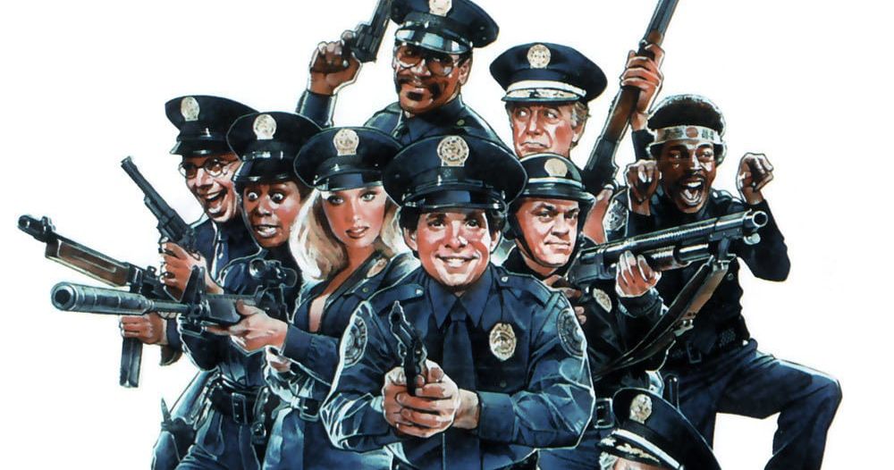 Police Academy Franchise Facts You Never Knew You Needed