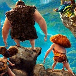 Second The Croods Poster