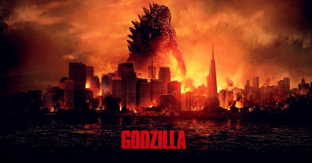 Legendary Pictures Comic-Con 2014 Plans Includes Crimson Peak and Possibly Godzilla 2