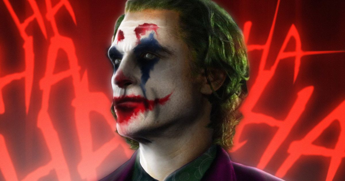Latest Joker Set Photos Hint at New Plot Details and Motive