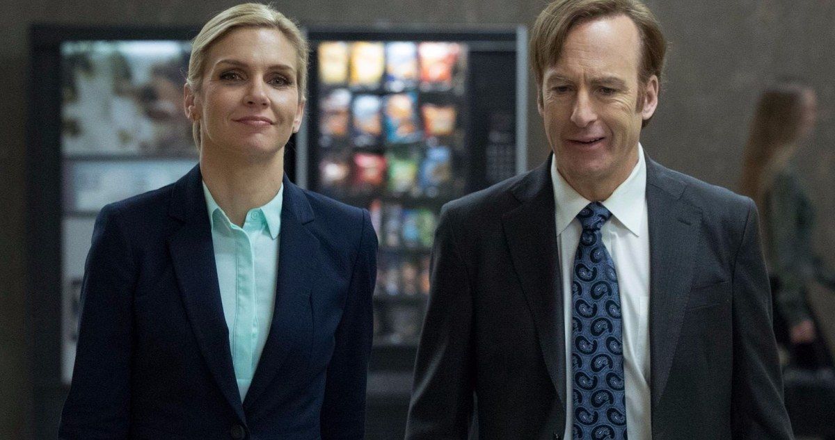 The Emmys Should Be Embarrassed For Snubbing Rhea Seehorn (Again)