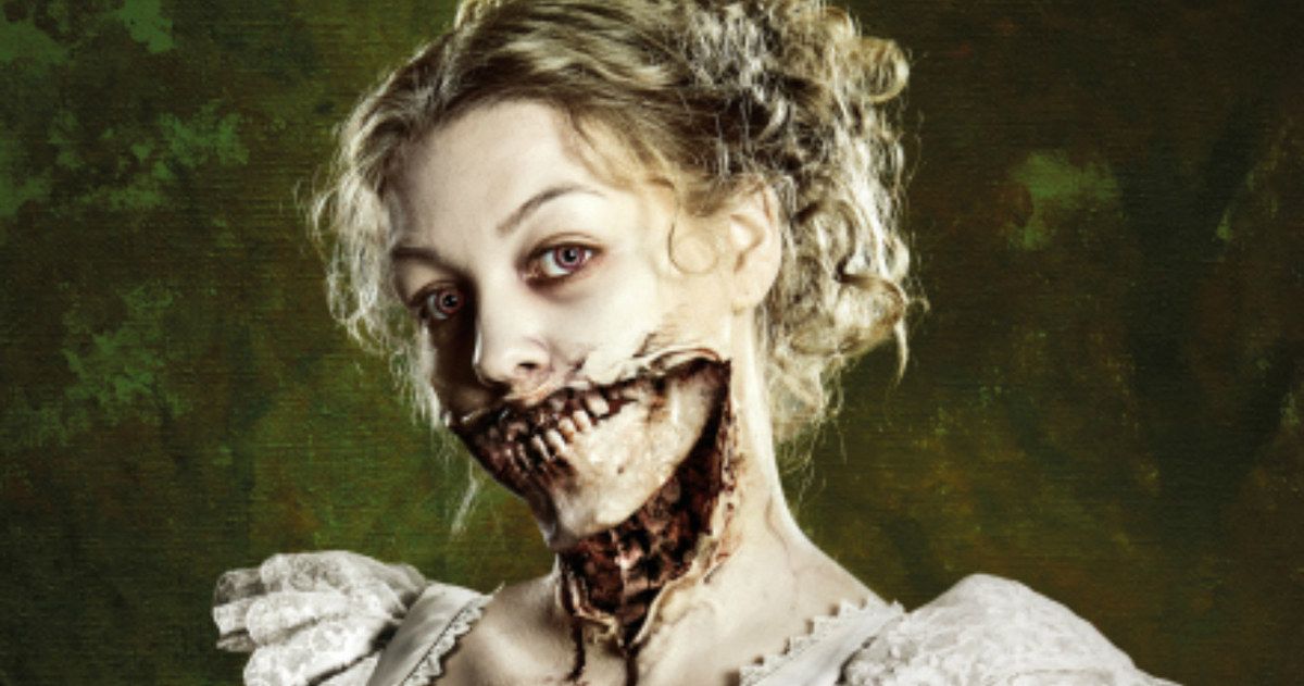 Pride and Prejudice and Zombies Trailer Has Arrived