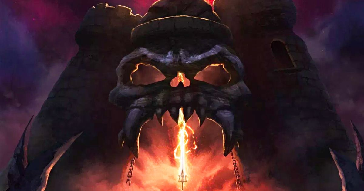 Masters of the Universe Anime Series Coming to Netflix, Will Continue 1980s Storylines