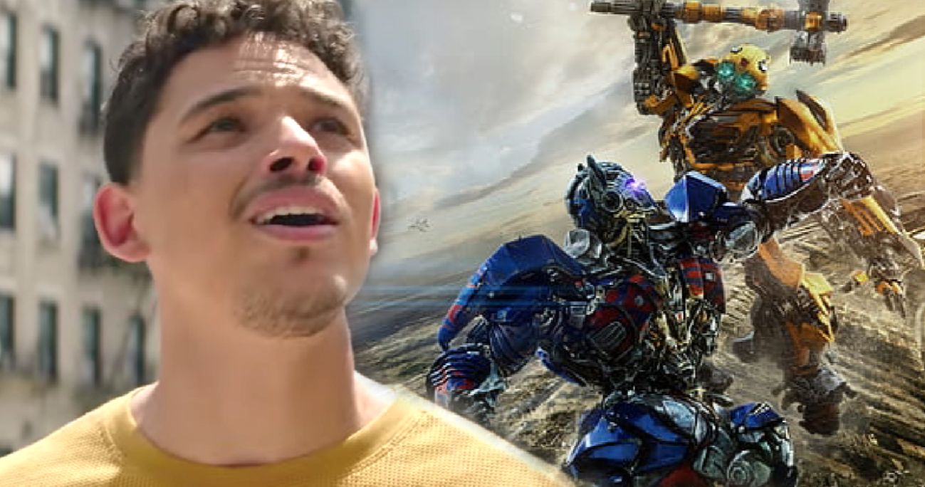 Next Transformers Movie Wants Hamilton Star Anthony Ramos in the Lead