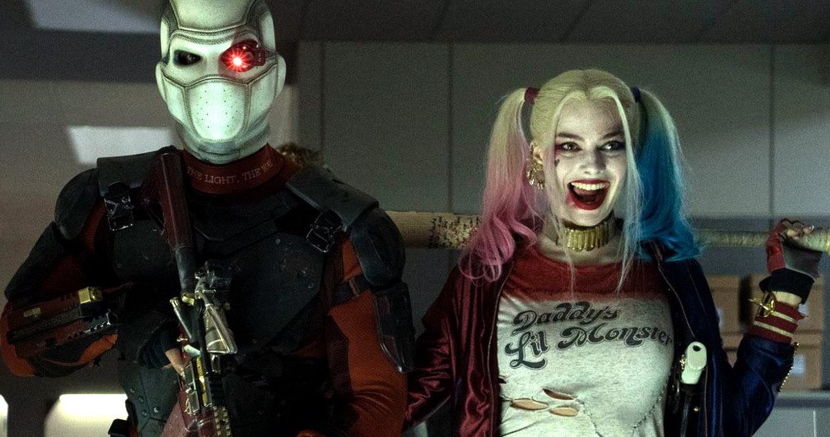Does Suicide Squad Have a Post-Credit Scene?