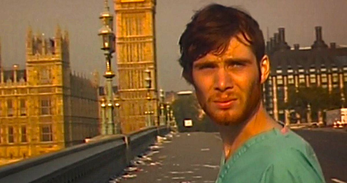 cillian murphy 28 days later