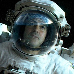 Gravity Trailer Preview Starring George Clooney and Sandra Bullock